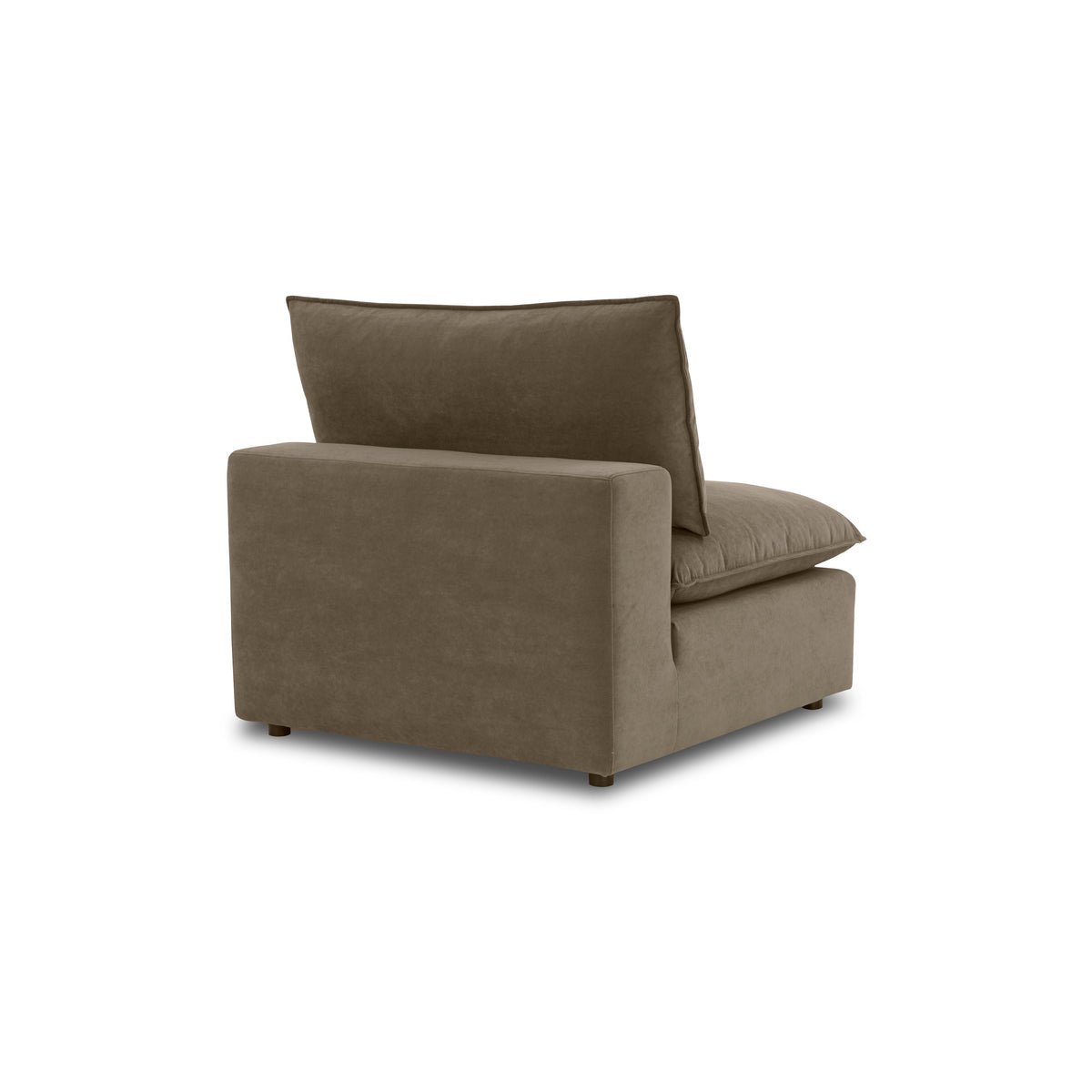 Cali Modular Armless Chair