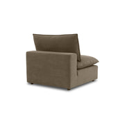 Cali Modular Armless Chair