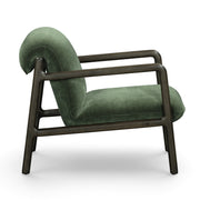 Vivienne Upcycled Performance Velvet Accent Chair