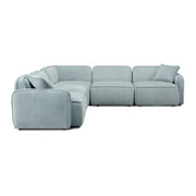 Travie 5-Piece Modular L-Sectional