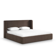 Harmony Performance Chenille Storage Bed
