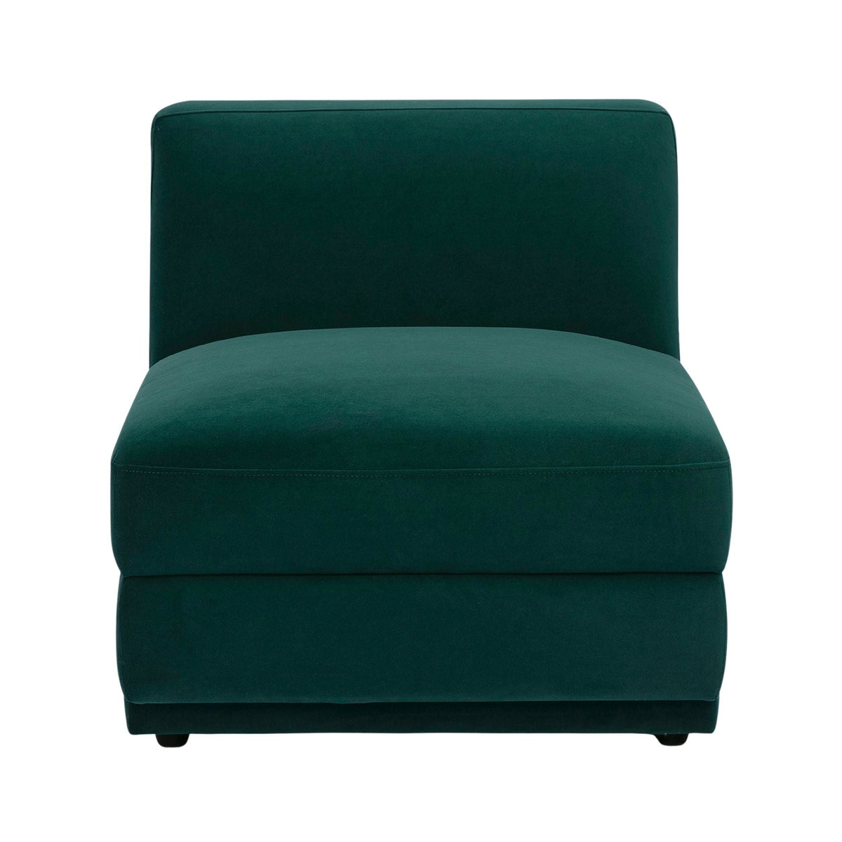 Perry Modular Armless Chair