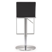 Amalfi Performance Vegan Leather Adjustable Stool