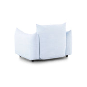 Saint Tropez Stuffed Indoor/Outdoor Armchair
