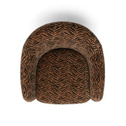 Salma Swivel Accent Chair