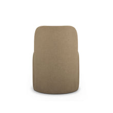 Persa Round Back Performance Chenille Dining Chair