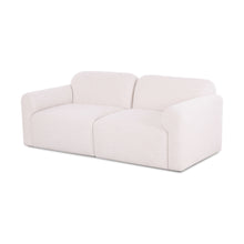 Gorge 81" Modular Loveseat