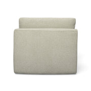 Noor 36" Modular Armless Chair