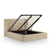 Harmony Performance Chenille Storage Bed