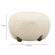 Pucker Ottoman