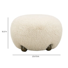 Pucker Ottoman