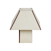 Josephine Pyramid Table Lamp