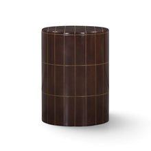 Tatiana Round Concrete Indoor/Outdoor Side Table