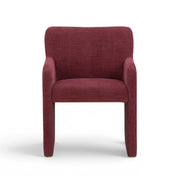 Crawley Performance Linen Chenille Dining Chair