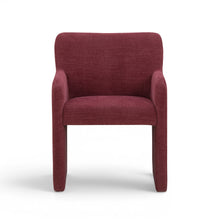 Crawley Performance Linen Chenille Dining Chair