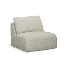 Noor 36" Modular Armless Chair