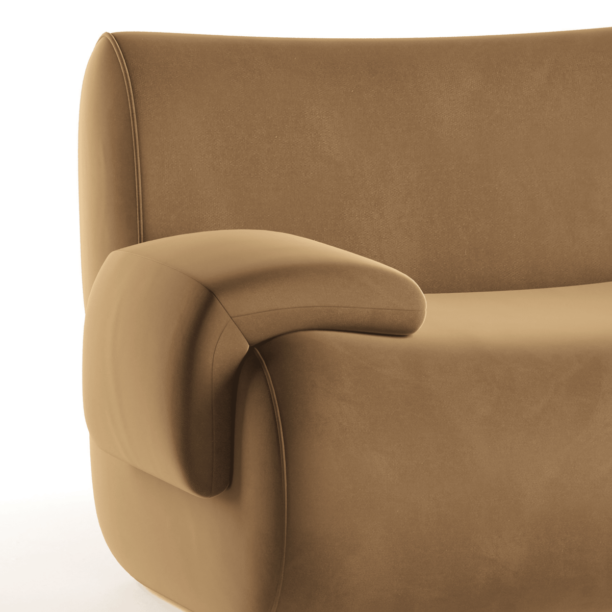 Zenith 117" Modular Sofa