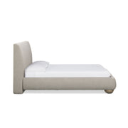 Rayne Textured Fabric Bed