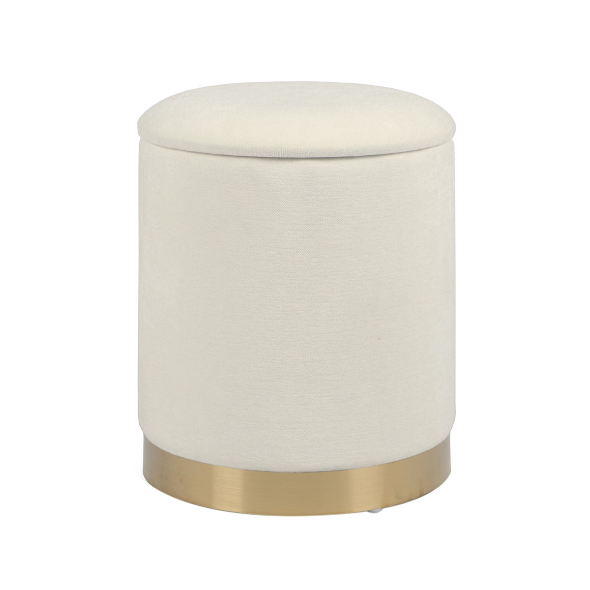 Zoe Storage Ottoman