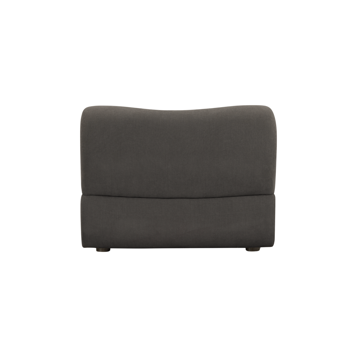 Zenith Modular Armless Chair