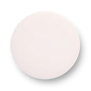 Tassy Tasseled Round Ottoman