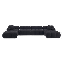 Calliope 6-piece Performance Modular U-Sectional