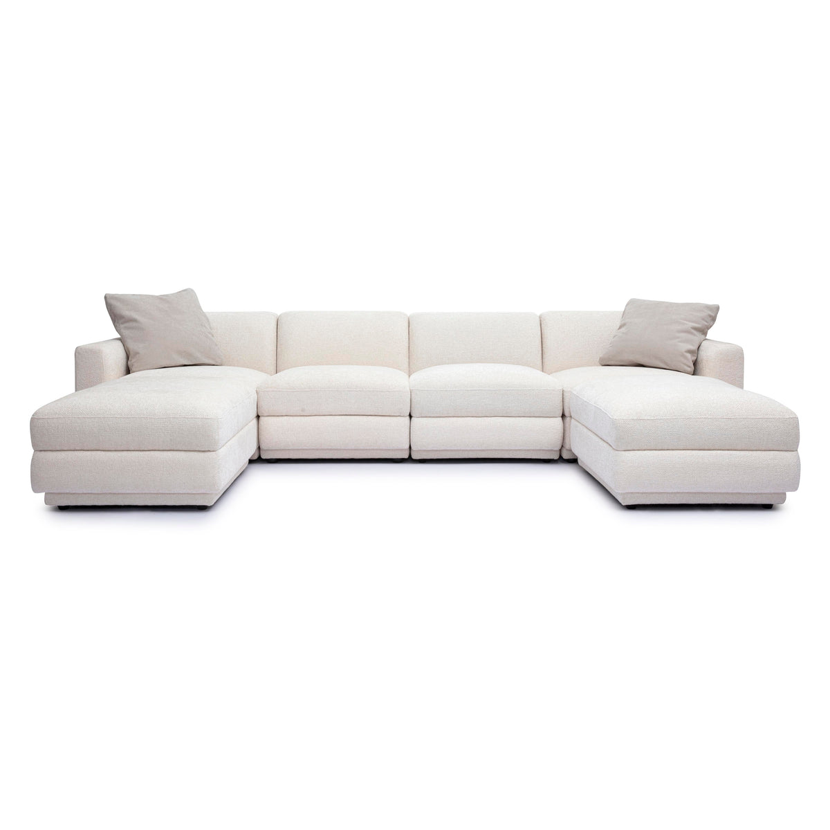 Perry 6-Piece Modular U-Sectional