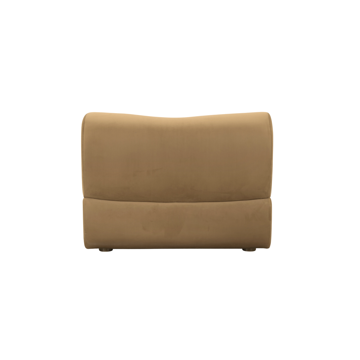 Zenith Modular Armless Chair
