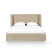 Harmony Performance Chenille Storage Bed