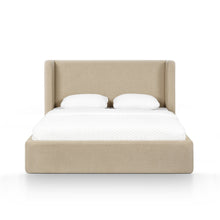 Harmony Performance Chenille Storage Bed
