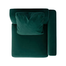 Perry Modular Corner Chair