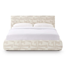 Isla Upholstered Bed