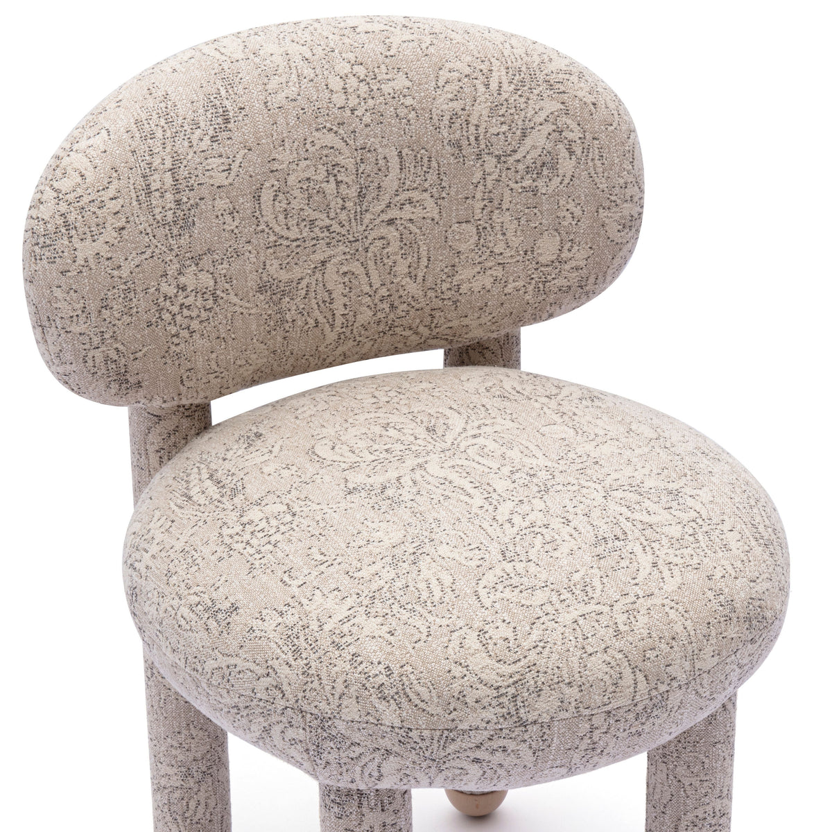 Manu Performance Fabric Side Chair