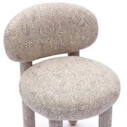 Manu Performance Fabric Side Chair