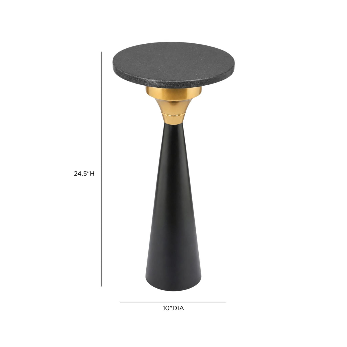 Tara Stone Side Table