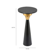 Tara Stone Side Table