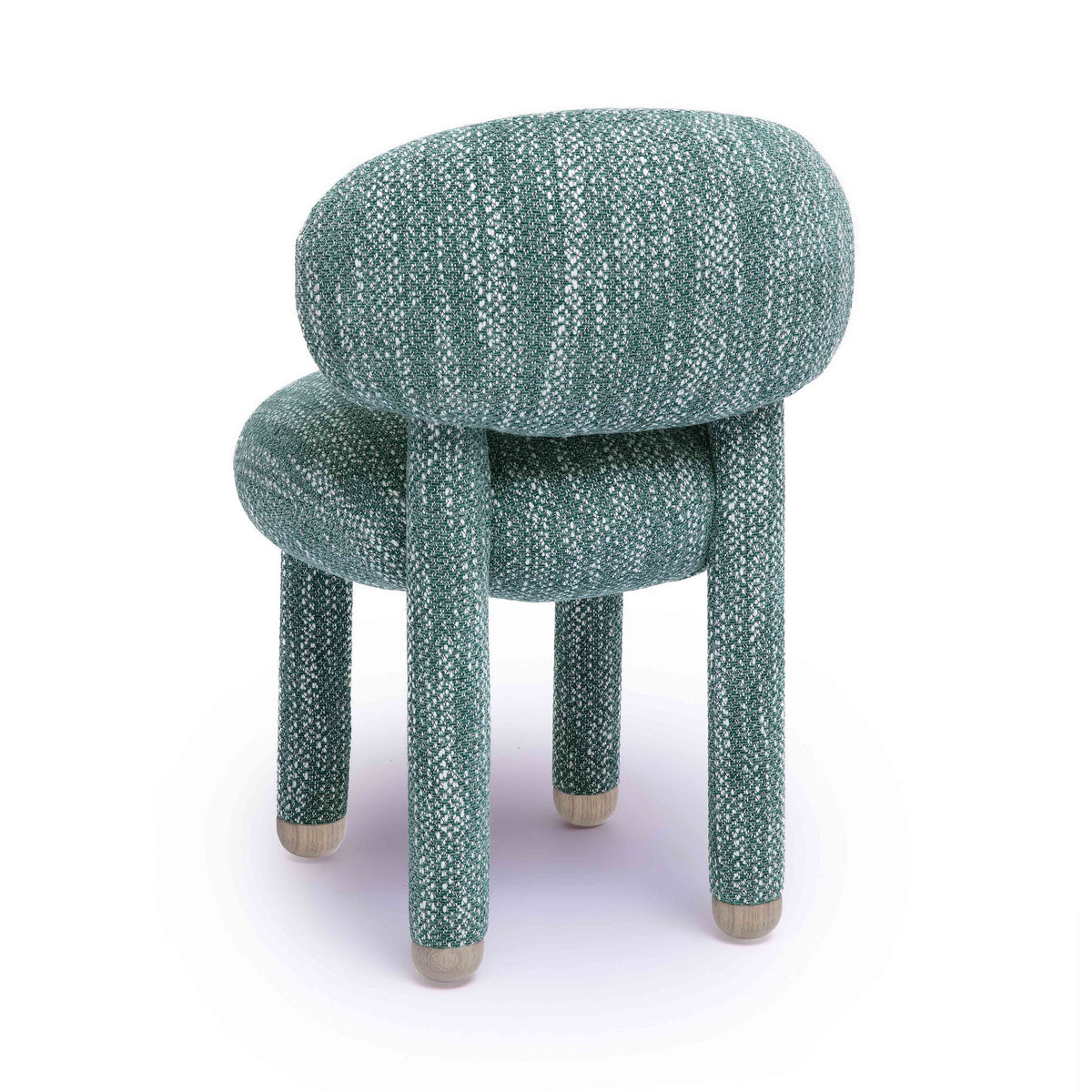 Manu Performance Fabric Side Chair
