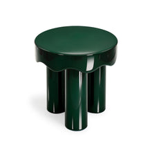 Casper High Gloss Nesting Side Table Set