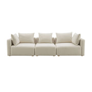 Hangover Modular Sofa (112"-145")