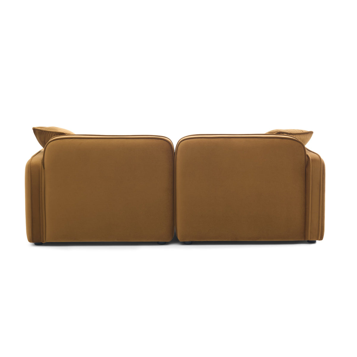 Travie 78" Modular Loveseat