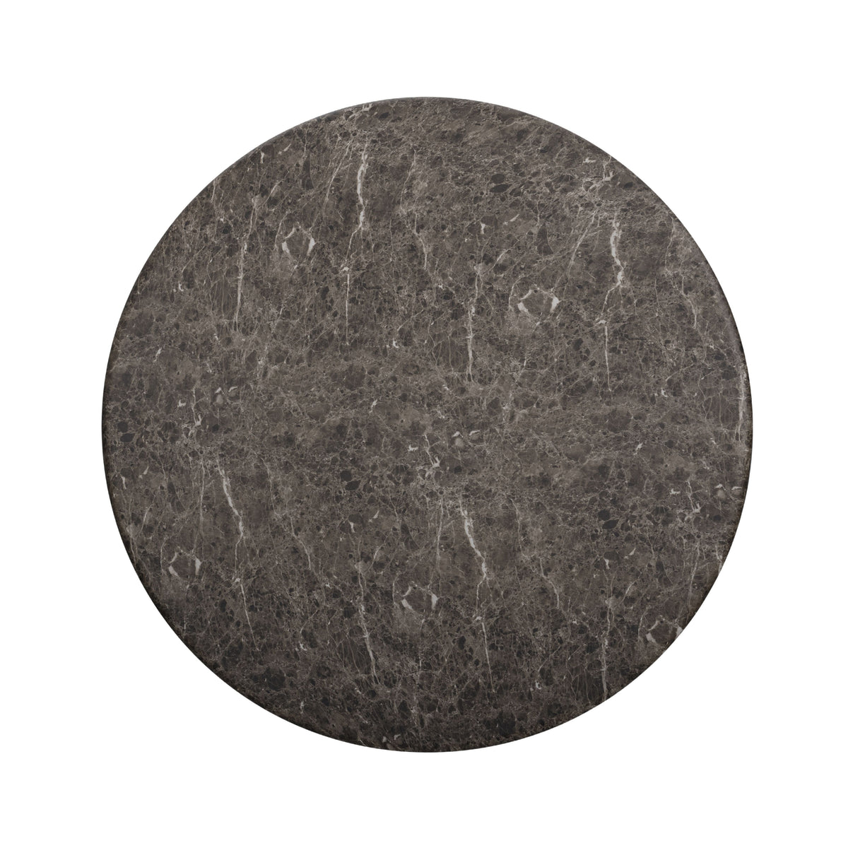 Cynthia 54" Concrete Indoor/Outdoor Dining Table