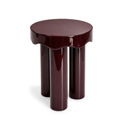 Casper High Gloss Nesting Side Table Set