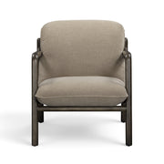 Vivienne Upcycled Performance Velvet Accent Chair