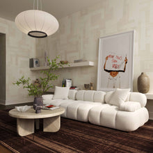 Calliope 118" Modular Sofa