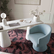 Kristen Rolling Desk Chair