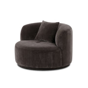 Fickle Swivel Accent Chair