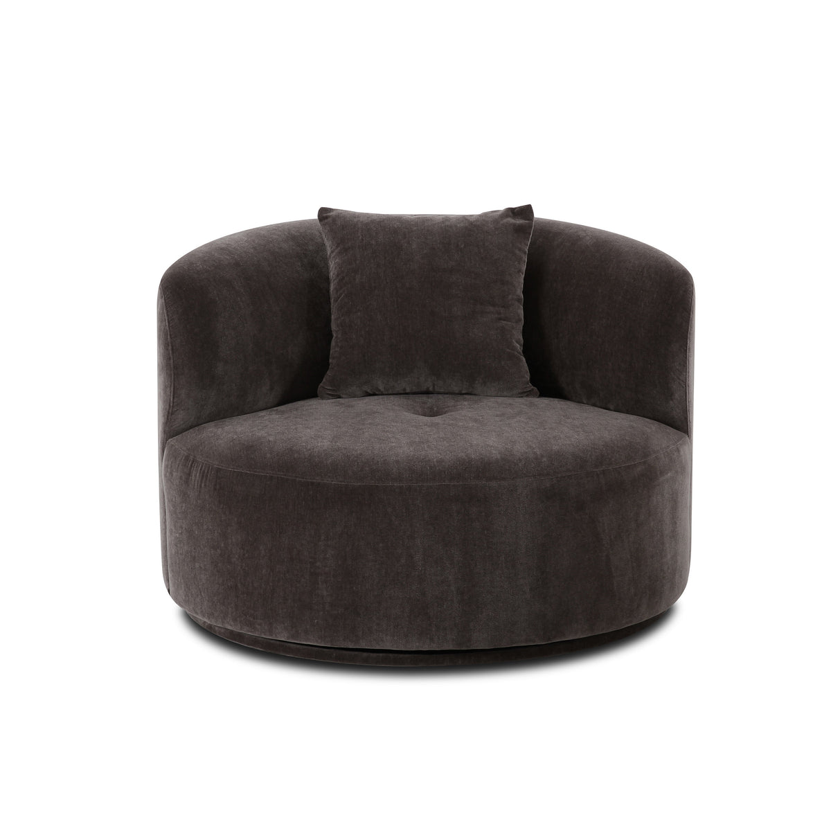 Fickle Swivel Accent Chair