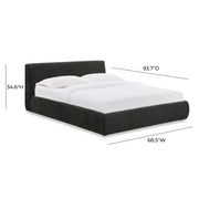 Isla Upholstered Bed