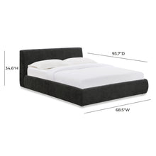 Isla Upholstered Bed