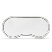 Sorya 51" Chrome Coffee Table